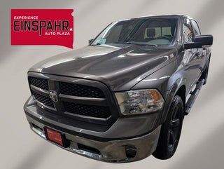 2015 RAM 1500 Outdoorsman