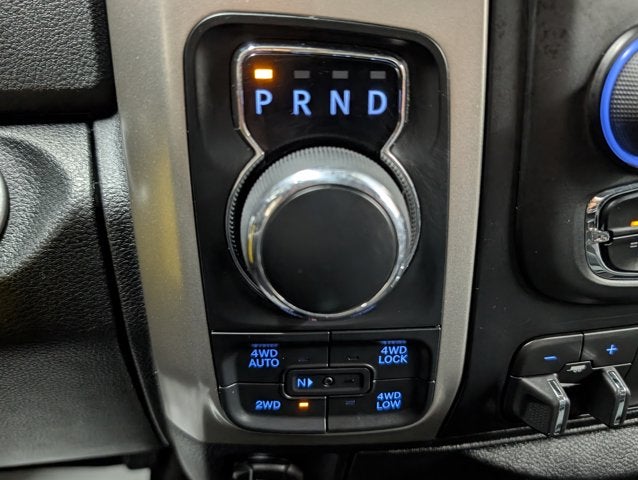 2017 RAM 1500 Big Horn