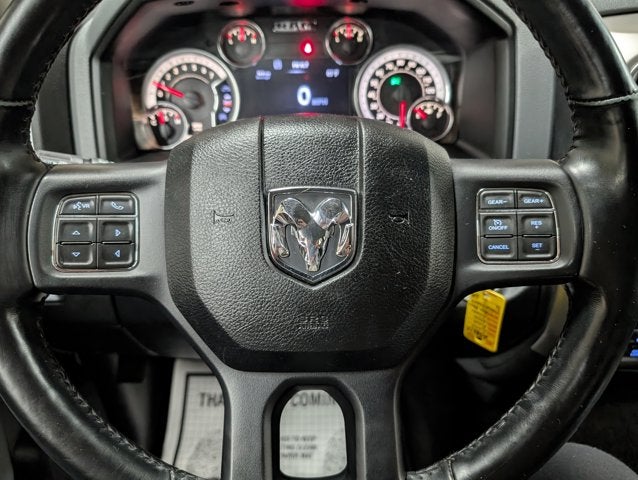 2017 RAM 1500 Big Horn