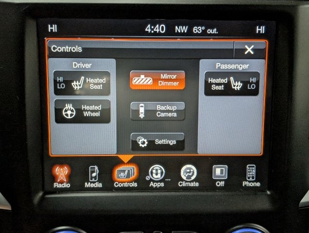 2017 RAM 1500 Big Horn