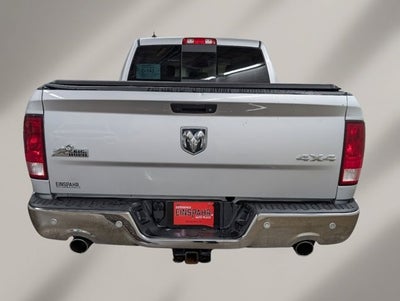 2017 RAM 1500 Big Horn