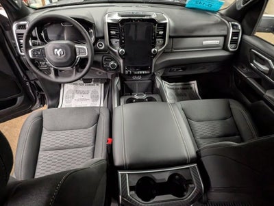 2026 RAM 1500 Big Horn