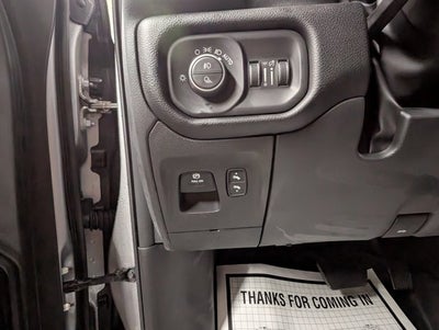 2026 RAM 1500 Big Horn