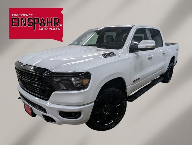2020 RAM 1500 Big Horn