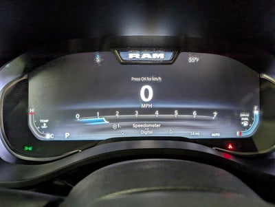 2026 RAM 1500 Big Horn