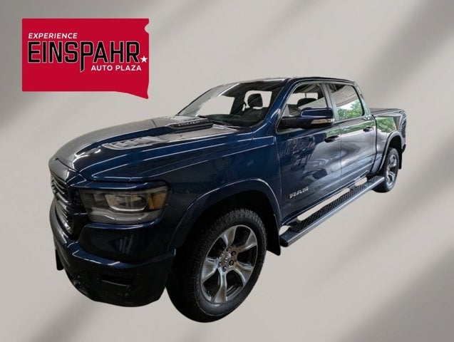 2022 RAM 1500 Laramie 4x4 Crew Cab 5'7's photo