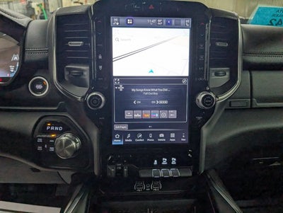 2027 RAM 1500 Laramie