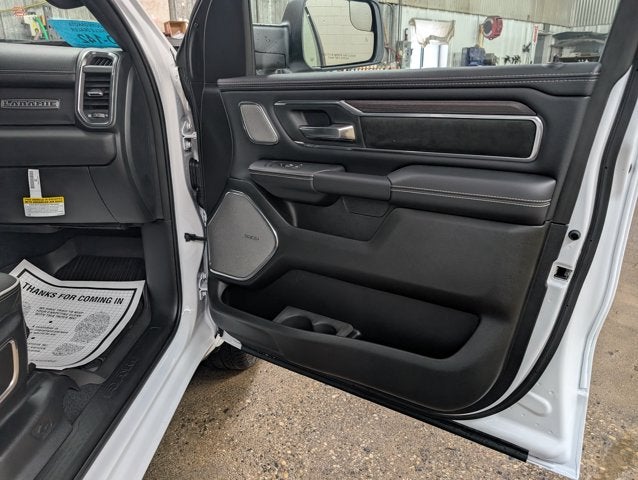 2027 RAM 1500 Laramie