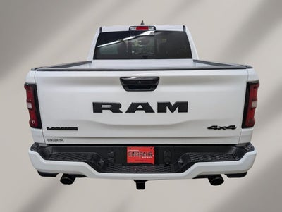 2027 RAM 1500 Laramie