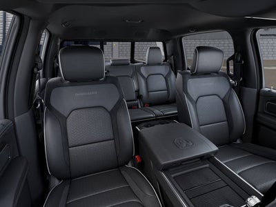 2027 RAM 1500 Laramie