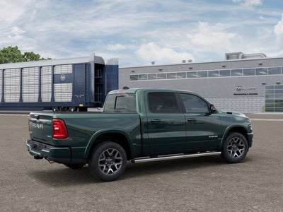 2027 RAM 1500 Laramie