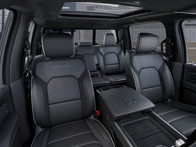 2027 RAM 1500 Laramie
