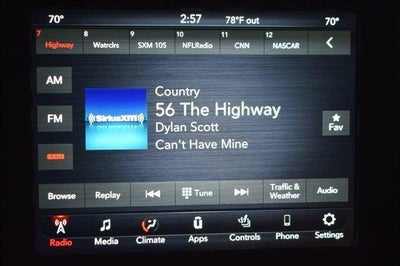 2020 RAM 1500 Laramie