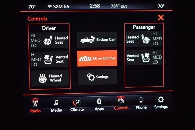 2020 RAM 1500 Laramie