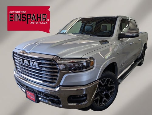 2027 RAM 1500 Laramie