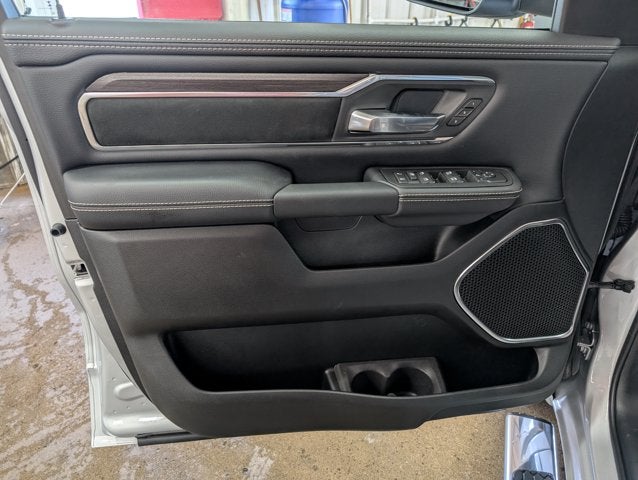 2027 RAM 1500 Laramie