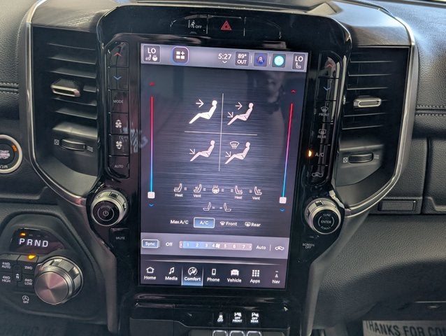 2027 RAM 1500 Laramie