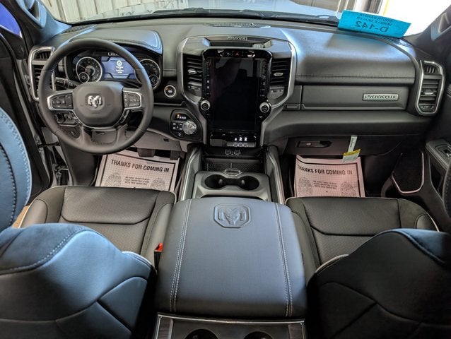 2027 RAM 1500 Laramie