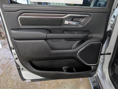 2027 RAM 1500 Laramie