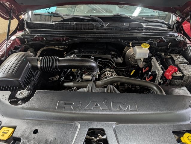 2019 RAM 1500 Laramie