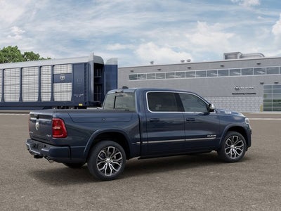 2026 RAM 1500 Tungsten