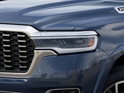 2026 RAM 1500 Tungsten