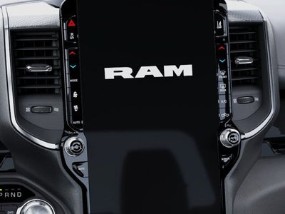 2027 RAM 1500 Rebel