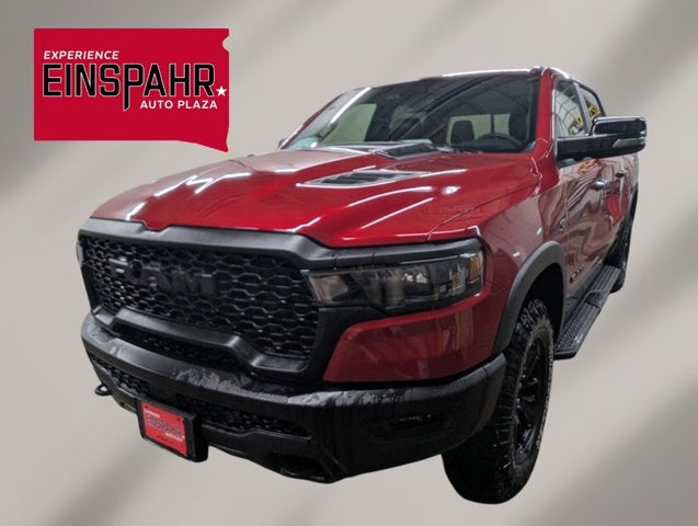 2027 RAM 1500 Rebel