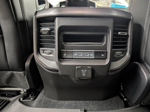 2027 RAM 1500 Rebel