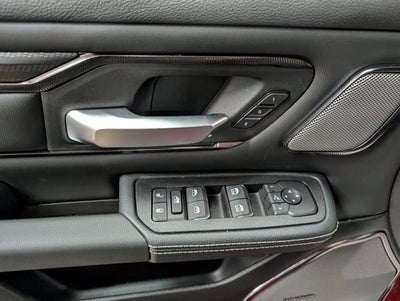 2027 RAM 1500 Rebel