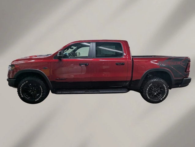 2027 RAM 1500 Rebel