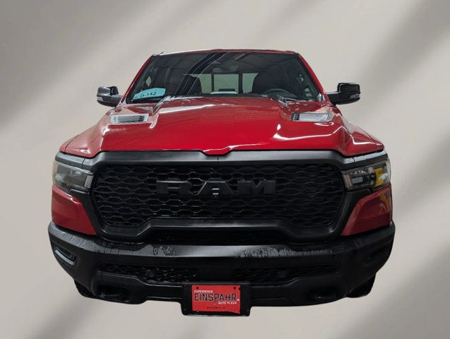 2027 RAM 1500 Rebel