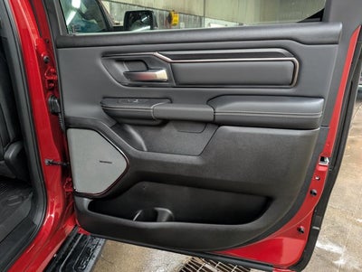 2027 RAM 1500 Rebel