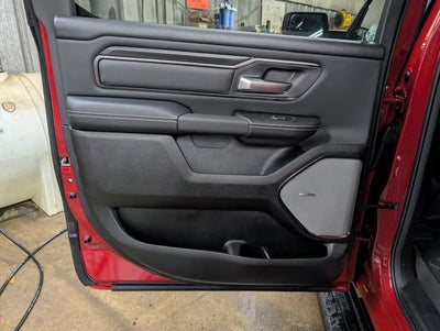 2027 RAM 1500 Rebel