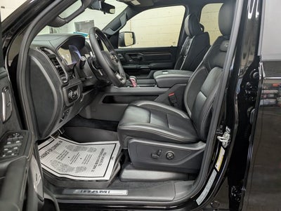 2027 RAM 1500 RHO
