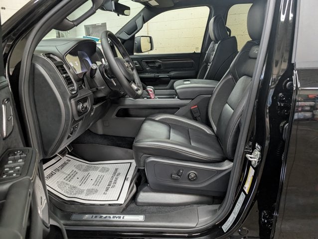 2027 RAM 1500 RHO