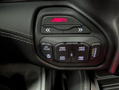 2027 RAM 1500 RHO