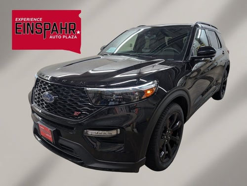 2024 Ford Explorer ST