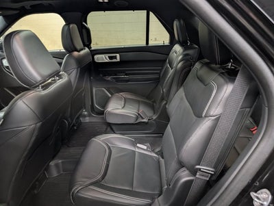 2024 Ford Explorer ST
