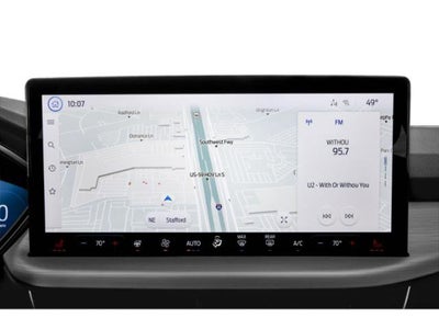 2023 Ford Escape Platinum