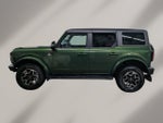 2022 Ford Bronco Outerbanks