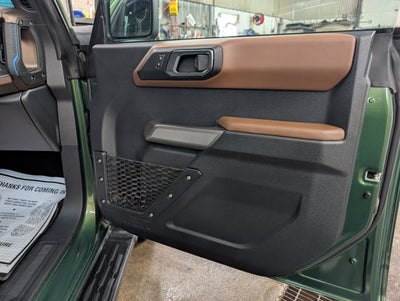 2022 Ford Bronco Outerbanks