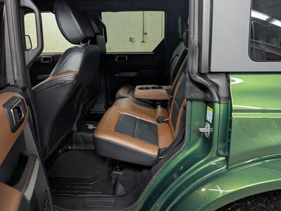 2022 Ford Bronco Outerbanks