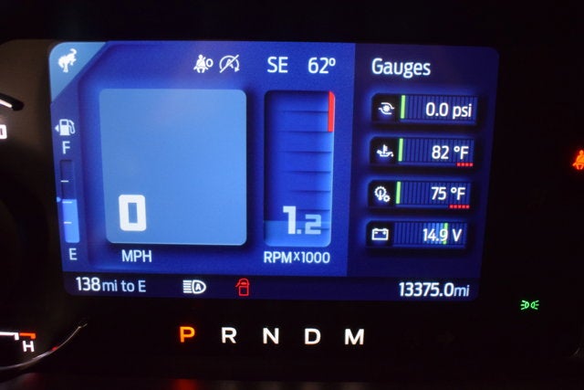 2021 Ford Bronco Big Bend