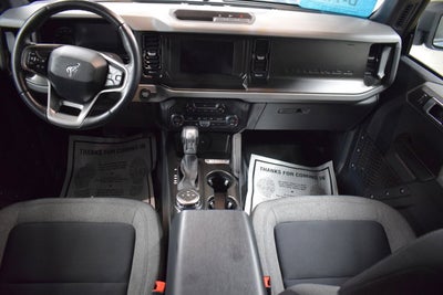 2021 Ford Bronco Big Bend