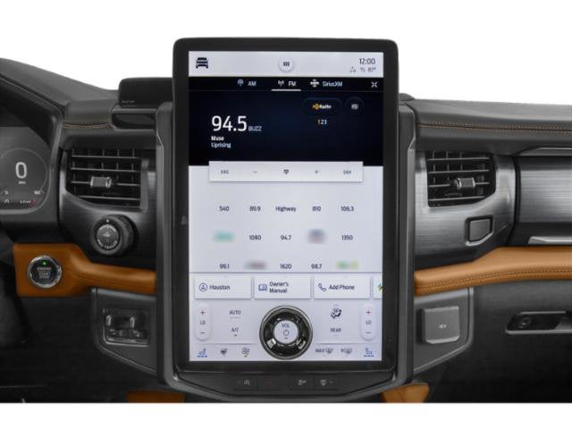 2023 Ford Expedition Max Platinum