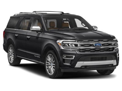 2023 Ford Expedition Max Platinum