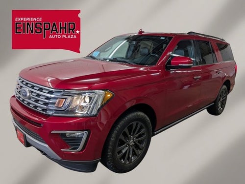 2021 Ford Expedition Max Limited