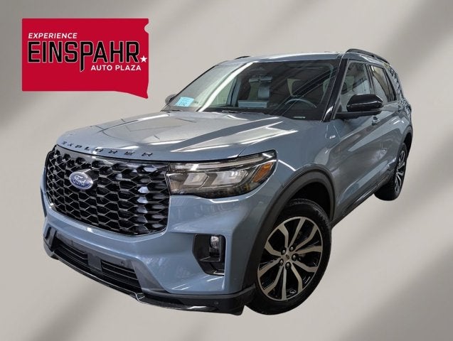 2025 Ford Explorer ST-LINE 4WD (PL535)'s photo