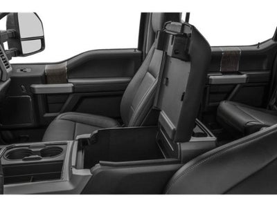 2019 Ford Super Duty F-250 SRW LARIAT